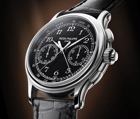 patek philippe 5370 split seconds.